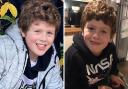 Dylan Cope, 9, was diagnosed with a ruptured appendix and sepsis