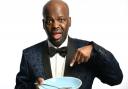 Comedy - Daliso Chaponda is performing in Newport next year Picture: Steve Ullathorne