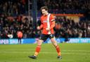 HOME: Luton captain Tom Lockyer has been discharged from hospital
