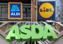 Asda said it will check the prices of comparable products sold in Aldi and Lidl twice a week