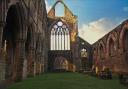 Tintern Abbey is joining the electric vehicle revolution.