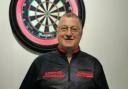 Paul Rogers starts darting academy for children at Out Out bar and Grill