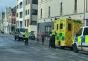 Cardiff murder investigation launched as man remains in custody