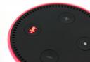 Amazon Echo dot, with the Alexa function