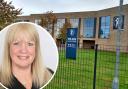 Cllr Gill Bond has raised concern over the potential impact of strikes on GCSE results at Caldicot Comprehensive.