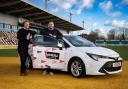 Veezu is the official ride partner of both the Dragons RFC and Newport County FC