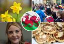 All things Welsh for St David's Day, should it be considered a bank holiday?