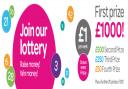 St Davids Hospice runs the weekly lottery