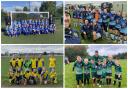 Junior football teams from Gwent