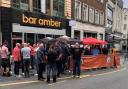 Reaction after Newport County supporters pub Bar Amber shuts