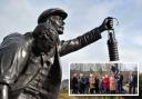 Senghenydd's National Mining Memorial formally recognised