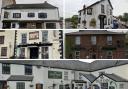 We've picked out five pubs in Monmouthshire that are all looking for new owners