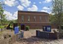 Newbridge Methodist Church, pictured in May 2021 before it closed. Credit: Google
