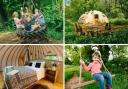 Penhein Glamping is reopening this Easter with an all-new Mini Adventurers Club