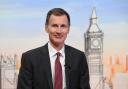 Jeremy Hunt has said the average Welsh worker will save around £700 with National Insurance cuts
