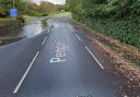 Pengam Road in Hengoed is closed for a week due to a planned water pipe repair