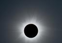Total Solar Eclipse - Robert B. Slobins