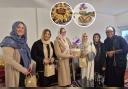 Welsh Sisters Circle hosts iftar night and invites officers from Gwent Police