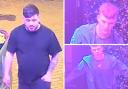 Two men have been identified as possible having more information into an alleged assault at a popular Newport nightclub