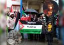 Hundreds are set to march in Cardiff to shed light on events unfolding in Palestine