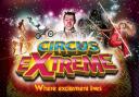 Circus Extreme is visiting Cardiff!