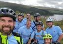 South Wales Cancer Crusaders challenge