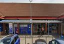 Tesco in Castle View, Caerphilly is closing for a refurbishment for six weeks