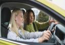 The number of people wanting to take their driving test is almost double the number of available tests (Image: DVSA)