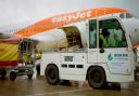 Project Acorn saw Bristol Airport use hydrogen to fuel ground support vehicles for Easyjet flights