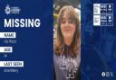 Desperate appeal launched to find missing Abertillery girl