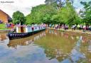 The Monmouthshire and Brecon Canal currently extends to Five Locks in Pontnewydd and Torfaen council is keen to see more barges using it.