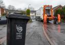 Bin collections in Newport. Credit: Supplied by Newport City Council