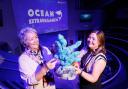 The funding for Techniquest is the second year ScottishPower Foundation has supported the Ocean Extravaganza programme