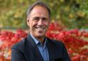 Anthony Horowitz will be in Cardiff to discuss his career