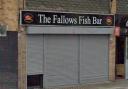 The Fallows Fish Bar in Newport