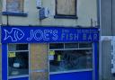 Joe's Fish Bar in Cwm is set to close for good this weekend