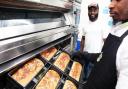 Support worker Adekunle Ashaolu has opened a niche Nigerian bakery, in Newport, supported by the British Business Bank's Start Up Loans programme