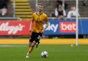 PROSPECT: Matt Baker spent a second season on loan in Newport