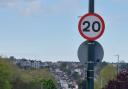 20mph debate to be held at the Senedd on Wednesday in Cardiff Bay