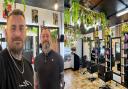 The Hair Lounge, Chepstow finalists in Welsh Retail Awards