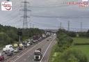 Bank Holiday traffic latest with heavy delays expected on M4