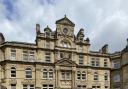 Cardiff's Coal Exchange has been named as one of the Top 10 Endangered Buildings by the Victorian Society