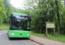 The 72 will extend its route into the Forest of Dean