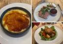 I went for a three-course meal for a review at Pierre's Bistro in Newport