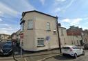 This property in Usk Street, Newport, could be a seven bed HMO