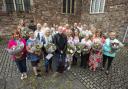 Monmouthshire's foster carers were celebrated at the event