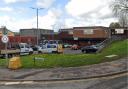 A health centre in Bettws was recently victim to an incident.