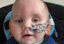 Talis Tomlinson was diagnosed with a rare life threatening disease Leigh's Syndrome at seven months old