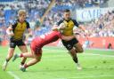 Dragons went down 32-18 to Scarlets on Judgement Day in Cardiff