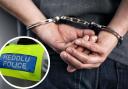 A 30-year-old man from Pontnewynydd has been charged with five counts of human trafficking.